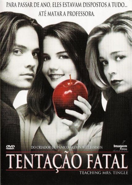 DVD Tentação Fatal (Semi-Novo)