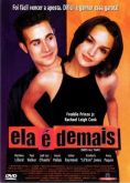 VHS Ela é Demais