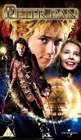 VHS Peter Pan (2003)