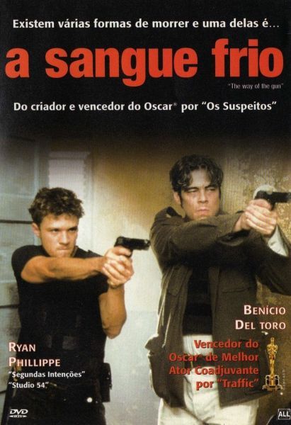 VHS A Sangue Frio (2000)