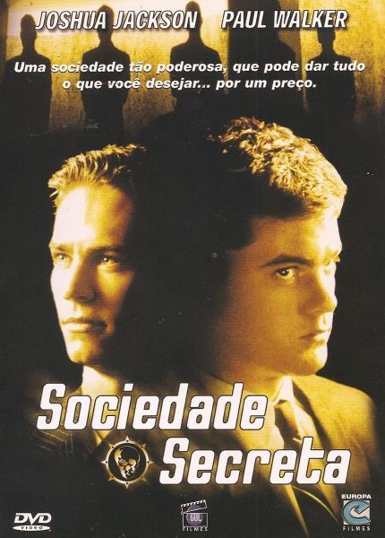 VHS Sociedade Secreta