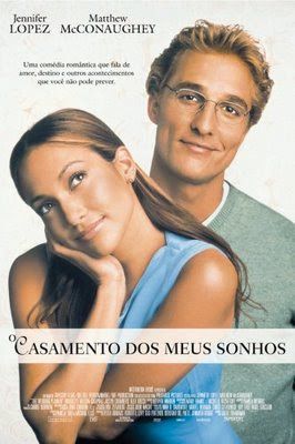VHS O Casamento dos Meus Sonhos
