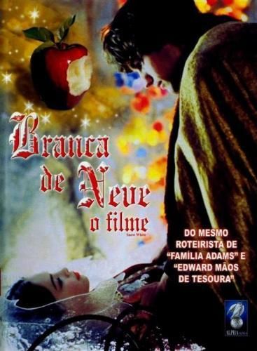 VHS Branca de Neve - O Filme